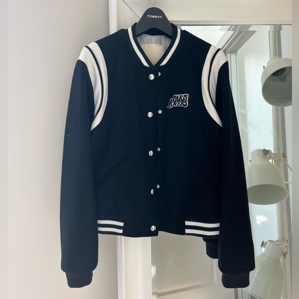 Maje Paris Lovers Jacket